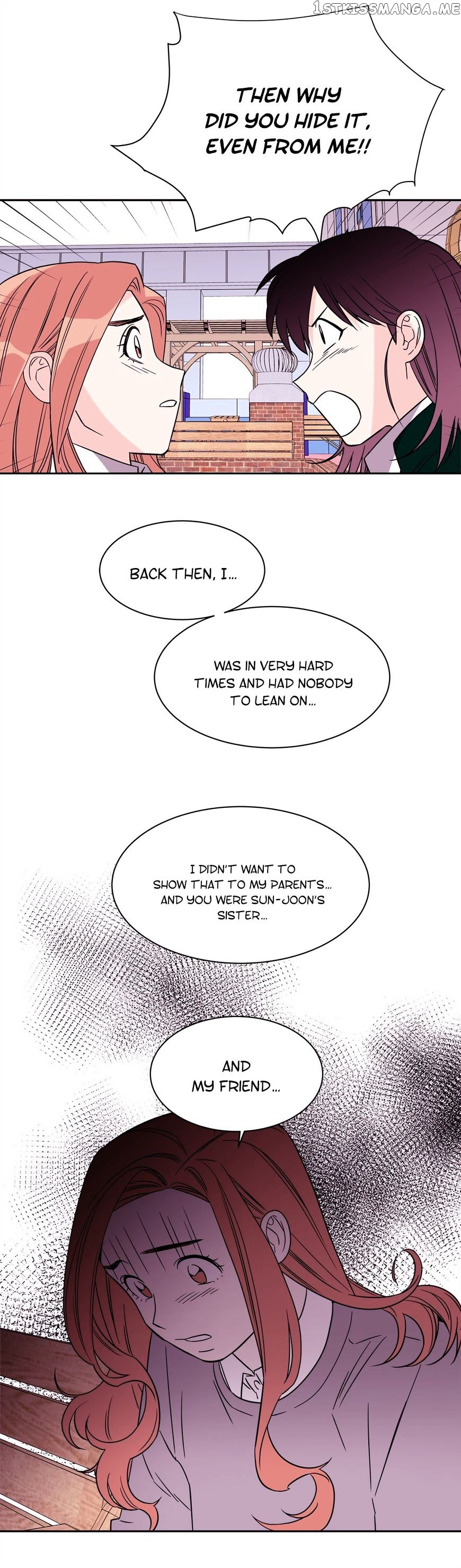 Que Sera, Sera chapter 60 - page 7