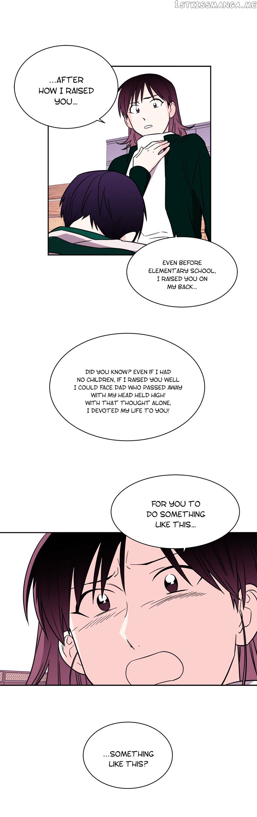 Que Sera, Sera chapter 60 - page 9