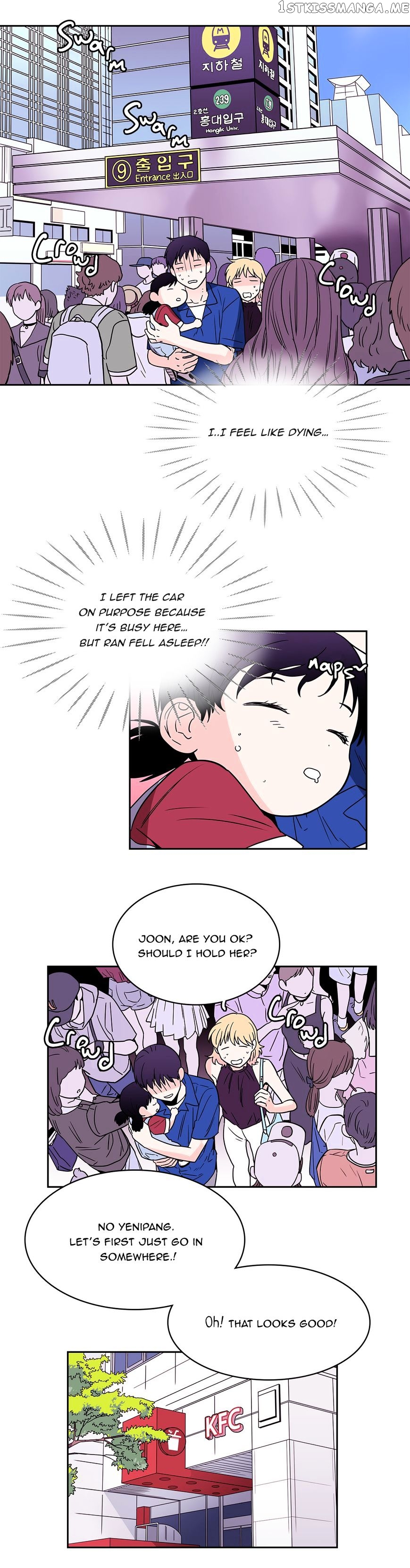 Que Sera, Sera chapter 39 - page 10