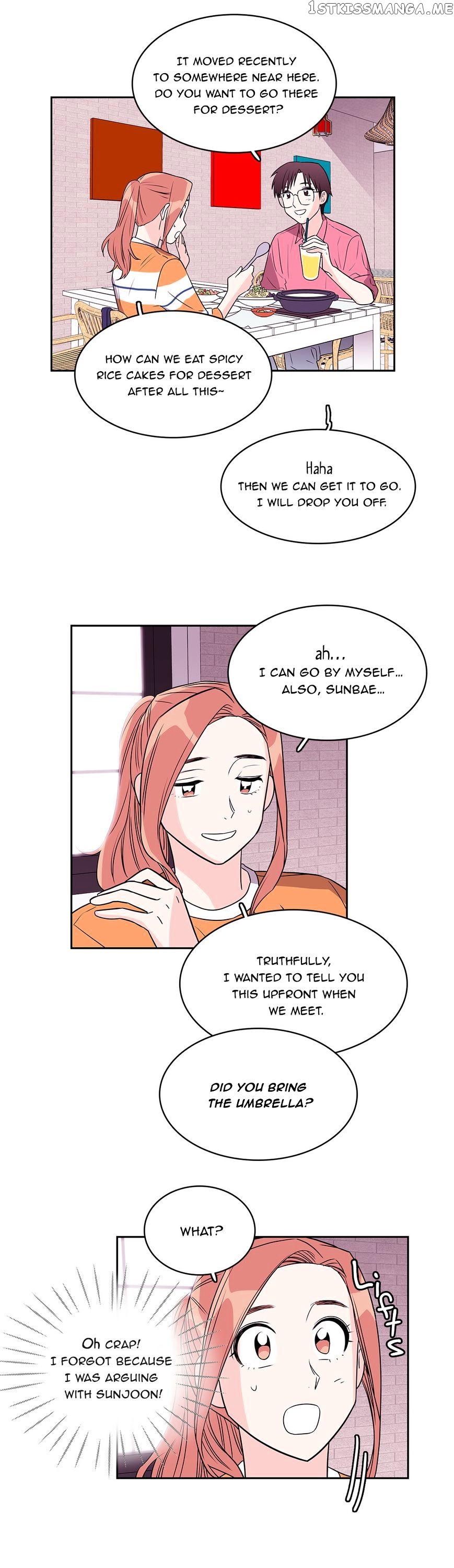 Que Sera, Sera chapter 39 - page 12