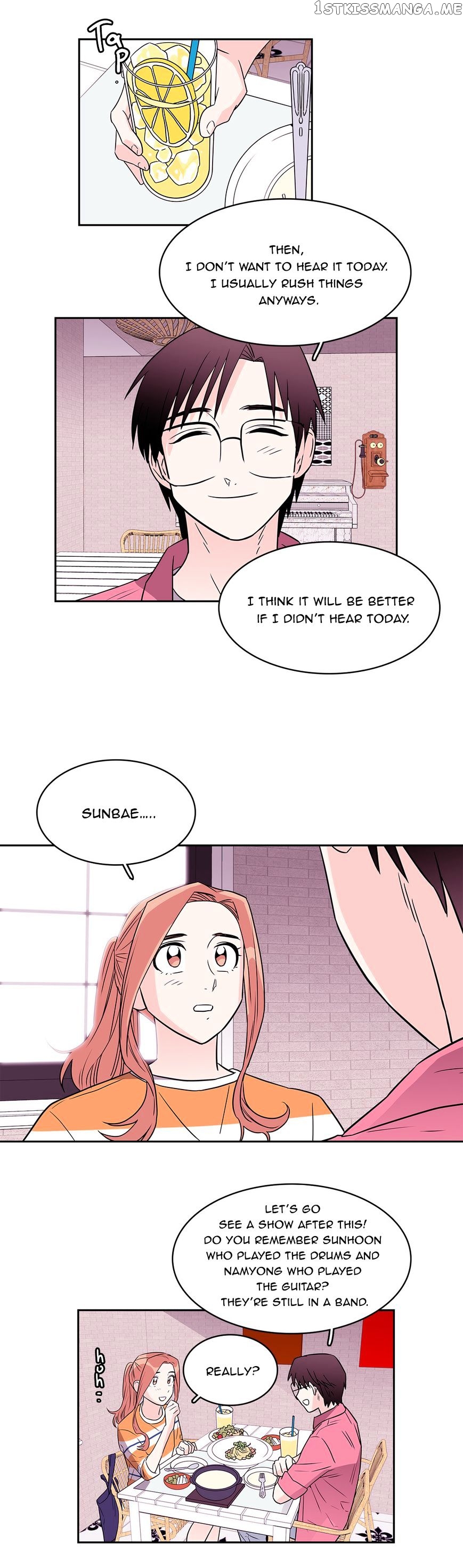 Que Sera, Sera chapter 39 - page 13
