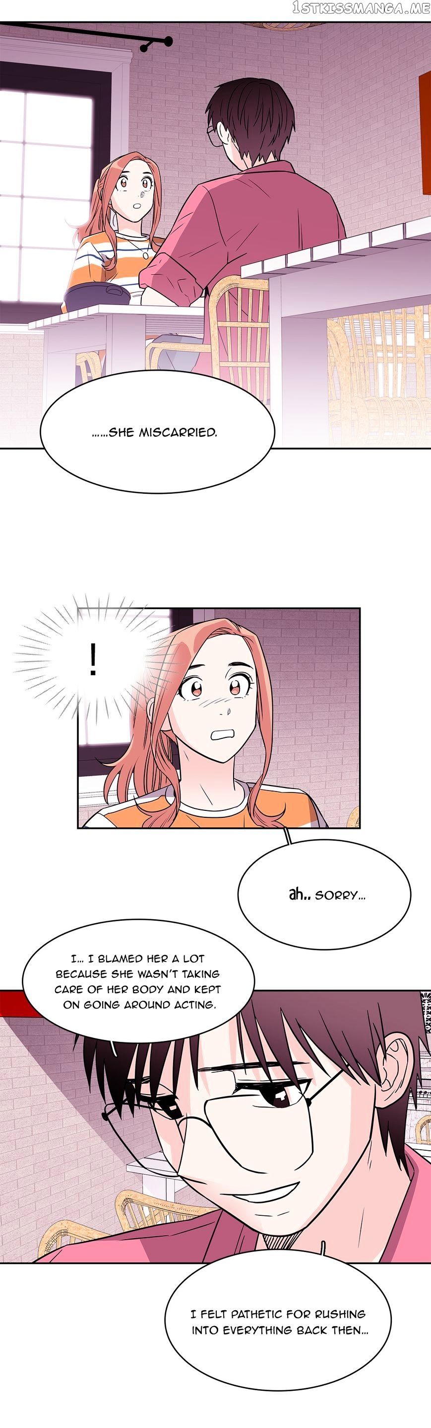 Que Sera, Sera chapter 39 - page 15