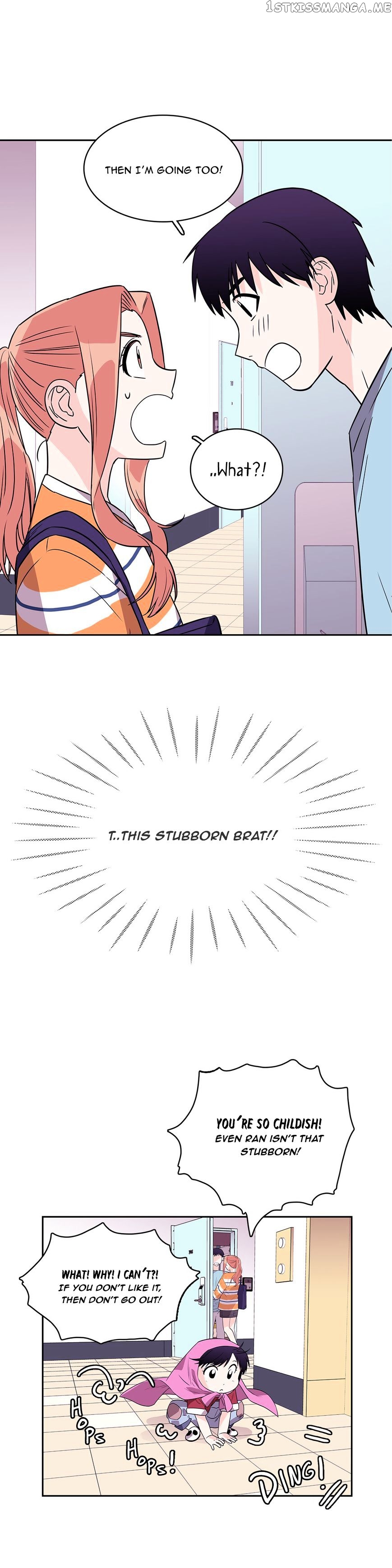 Que Sera, Sera chapter 39 - page 3