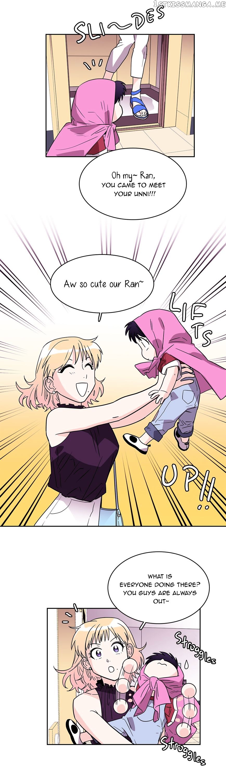Que Sera, Sera chapter 39 - page 4