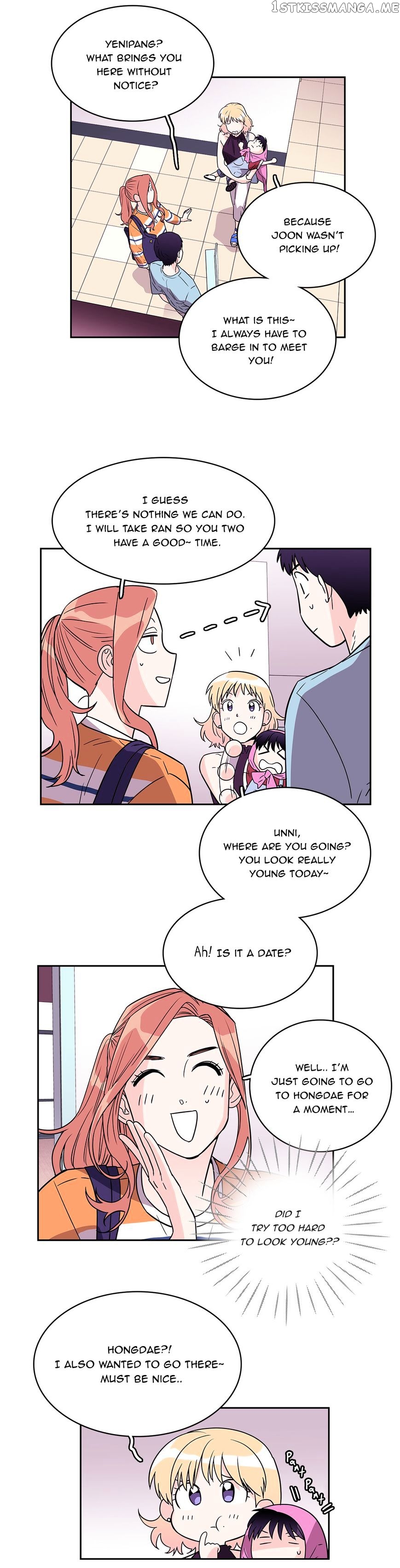 Que Sera, Sera chapter 39 - page 5