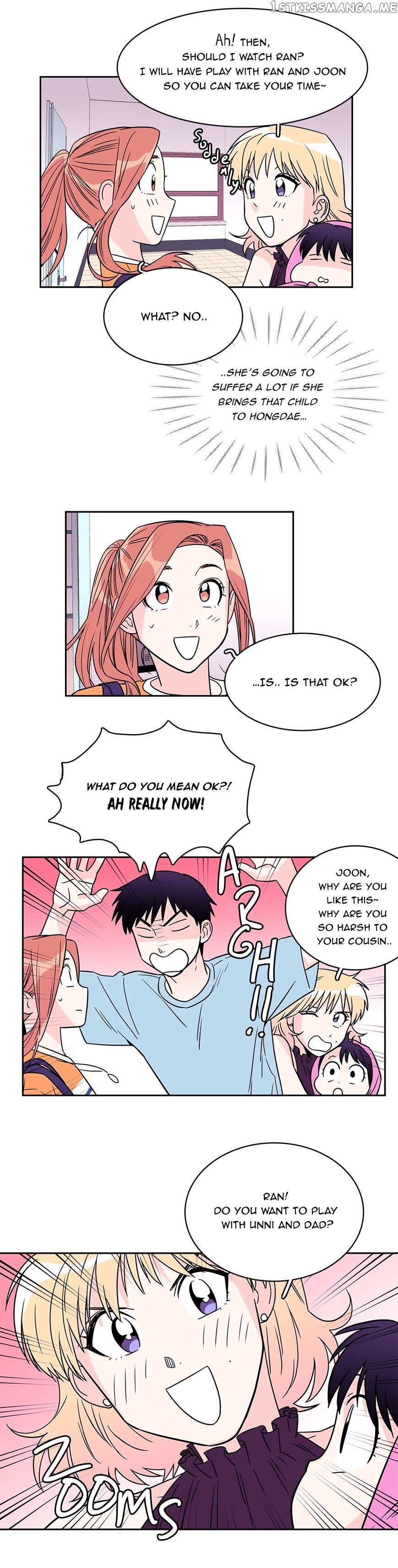 Que Sera, Sera chapter 39 - page 6