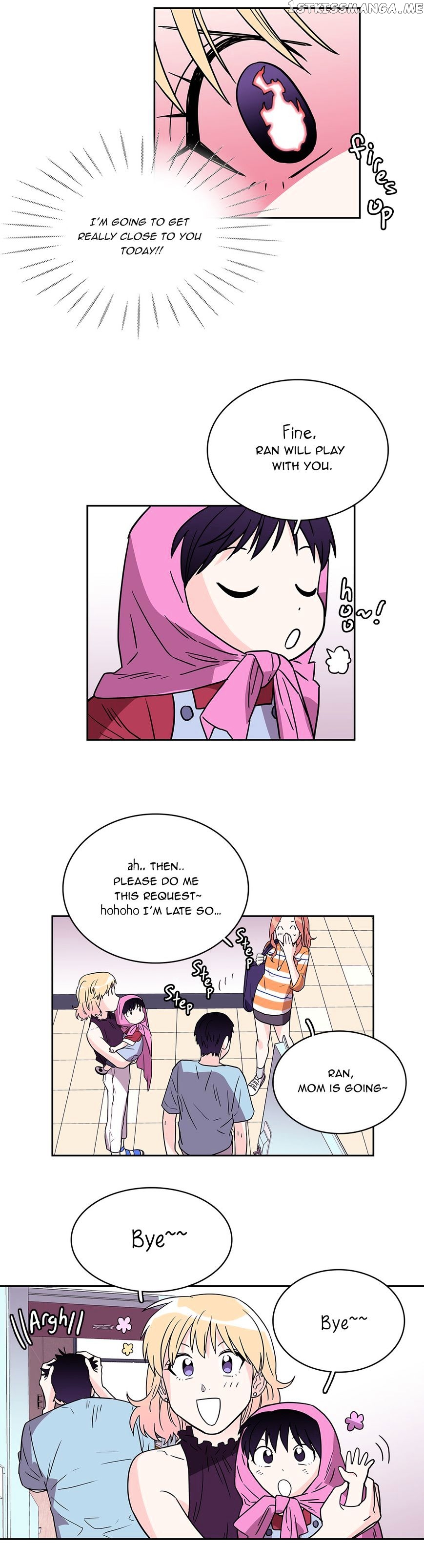 Que Sera, Sera chapter 39 - page 7