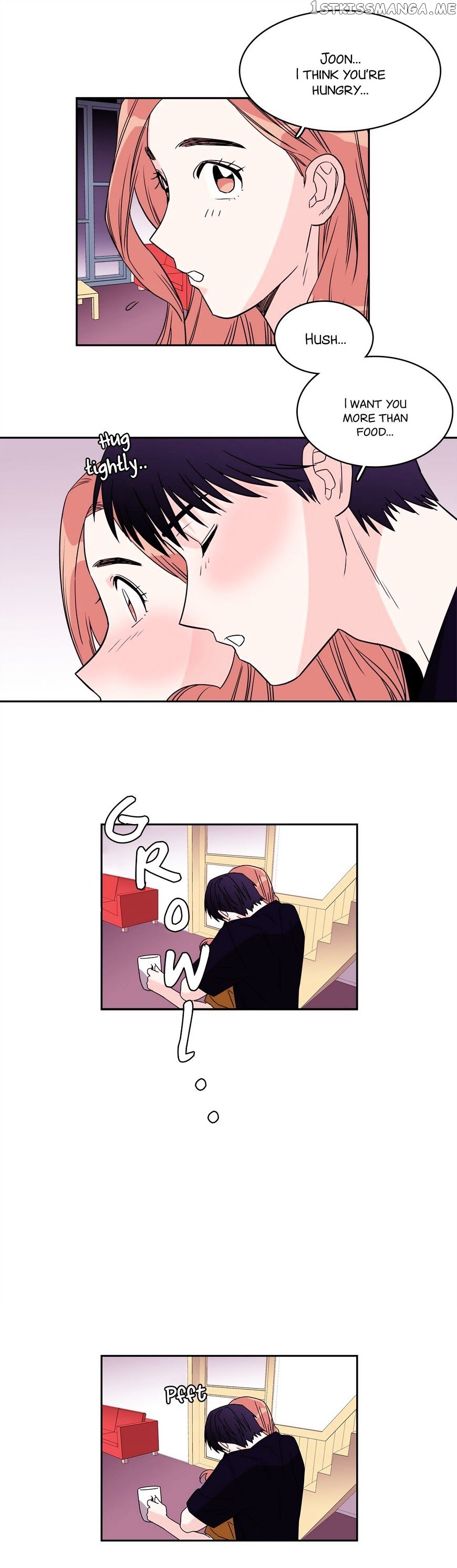Que Sera, Sera chapter 50 - page 4