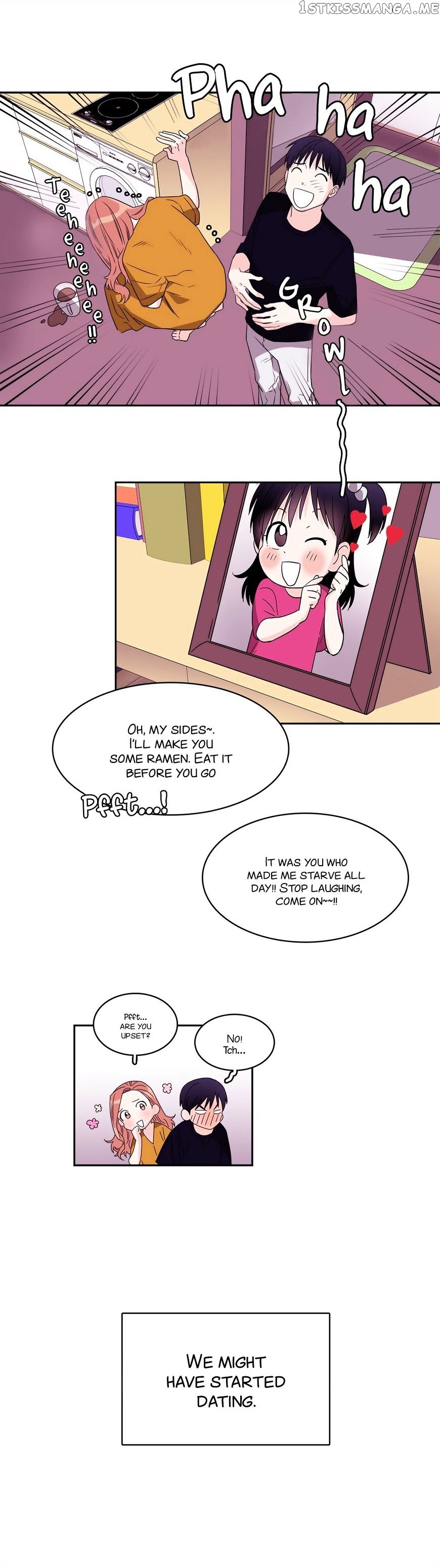 Que Sera, Sera chapter 50 - page 5