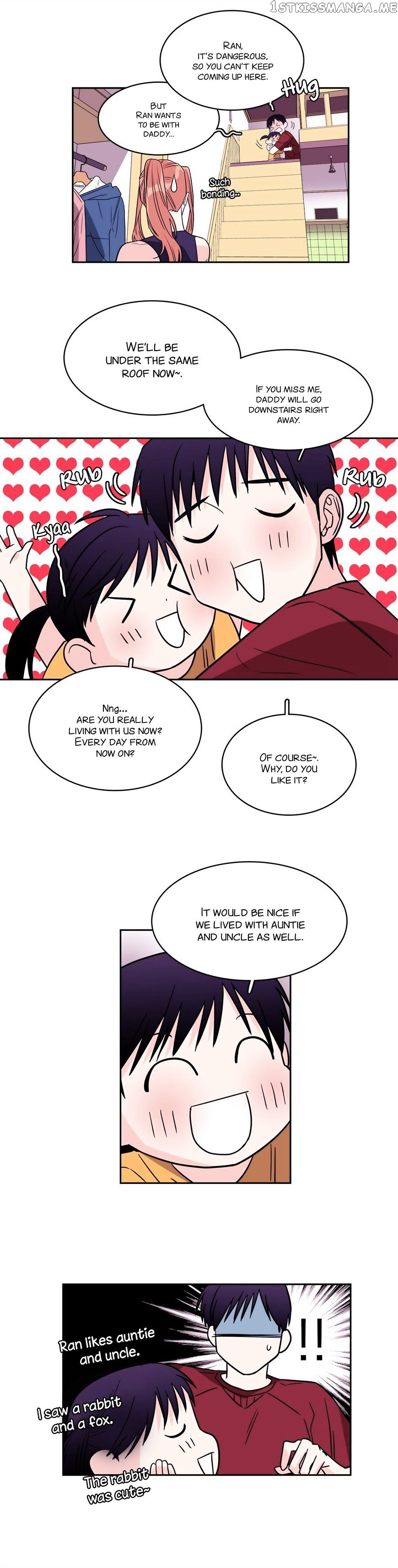 Que Sera, Sera chapter 50 - page 8