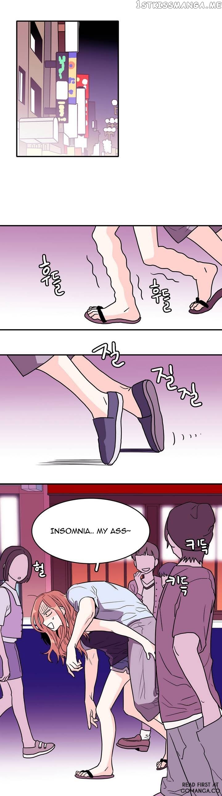 Que Sera, Sera chapter 4 - page 10