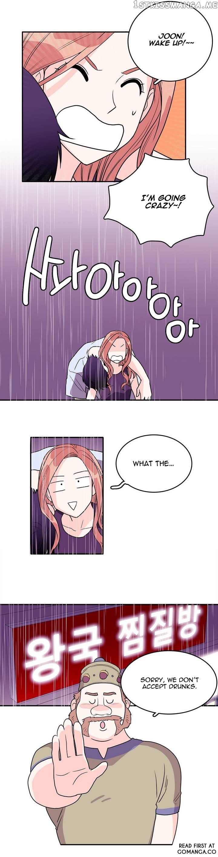 Que Sera, Sera chapter 4 - page 11