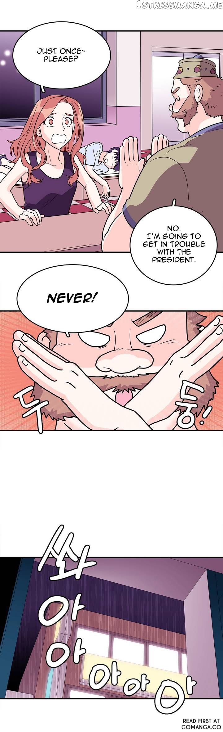 Que Sera, Sera chapter 4 - page 12