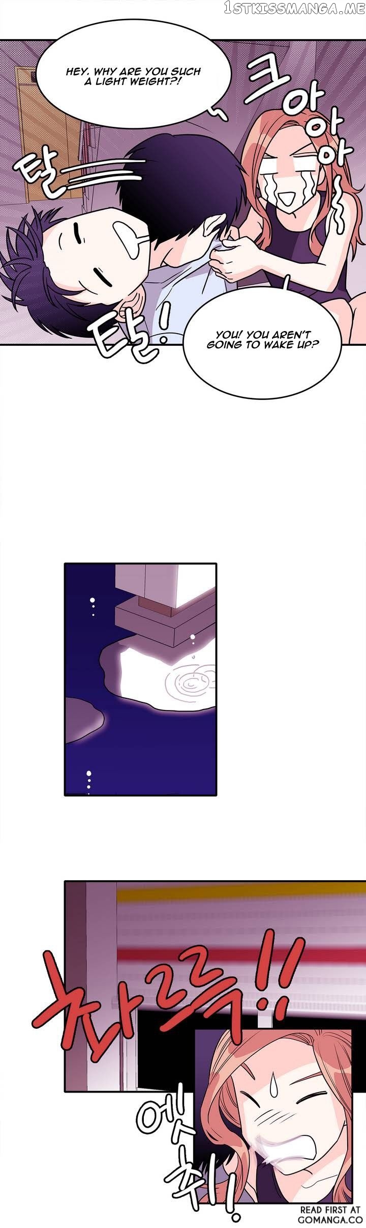 Que Sera, Sera chapter 4 - page 14