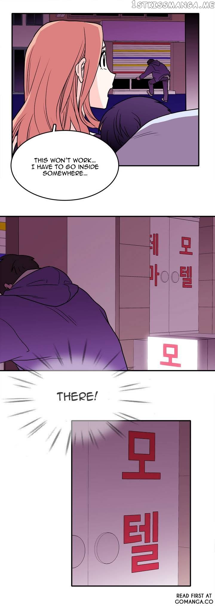 Que Sera, Sera chapter 4 - page 15