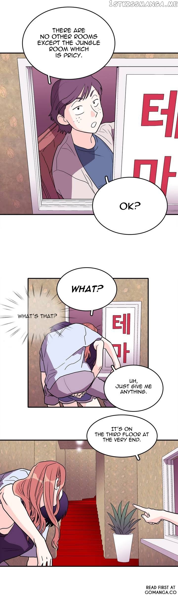 Que Sera, Sera chapter 4 - page 16