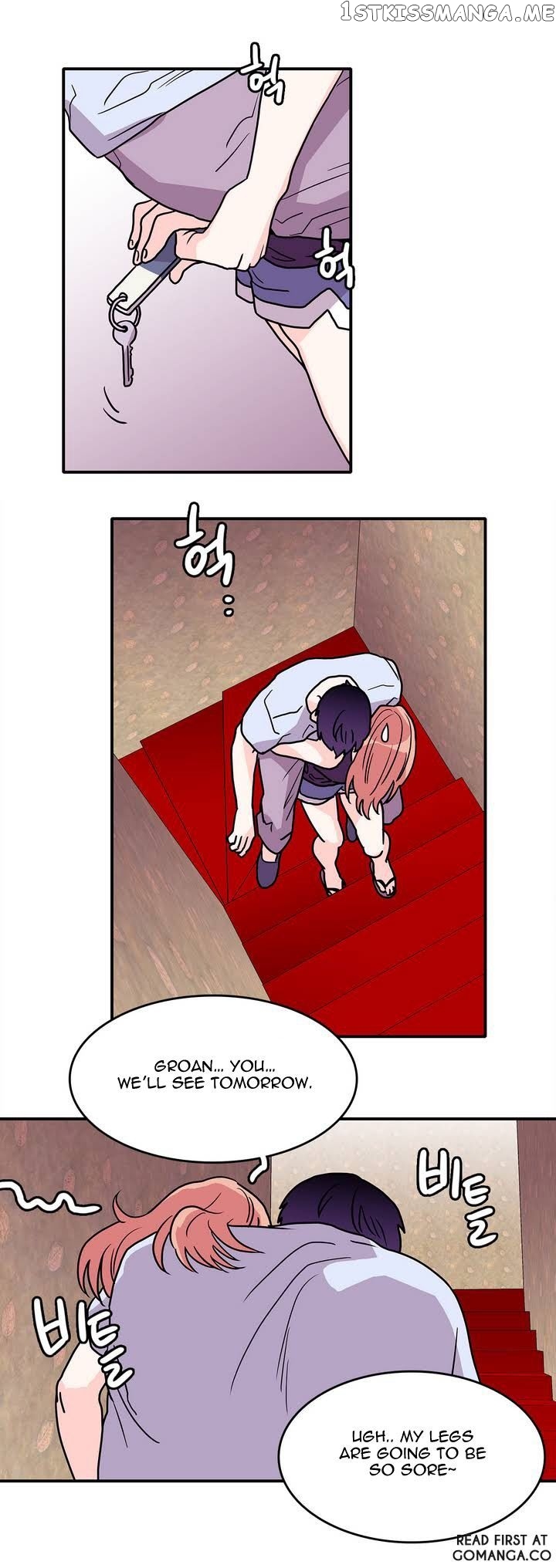 Que Sera, Sera chapter 4 - page 17