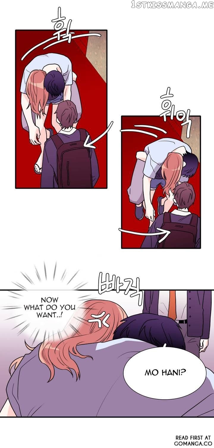 Que Sera, Sera chapter 4 - page 19