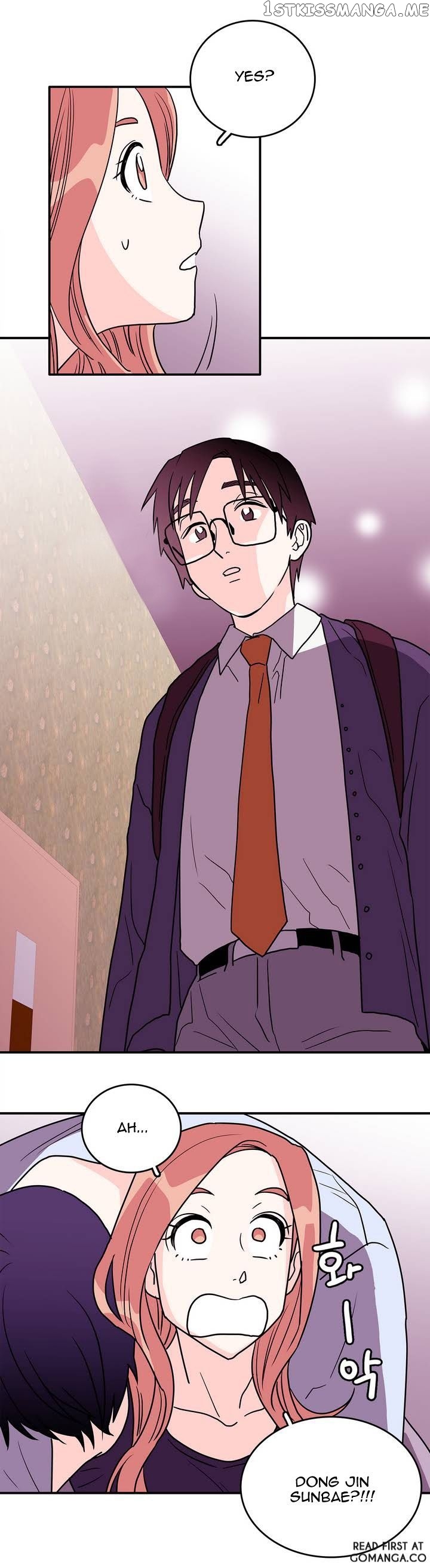 Que Sera, Sera chapter 4 - page 20