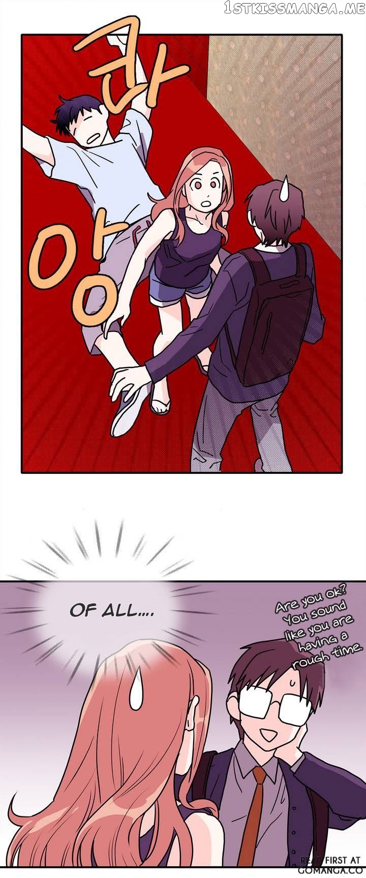 Que Sera, Sera chapter 4 - page 21