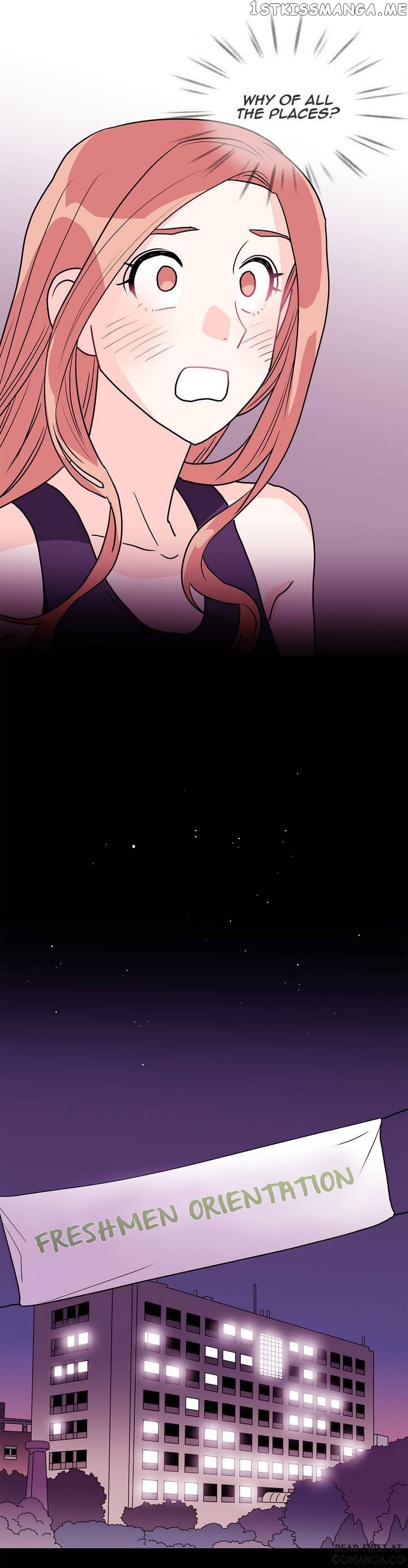 Que Sera, Sera chapter 4 - page 22