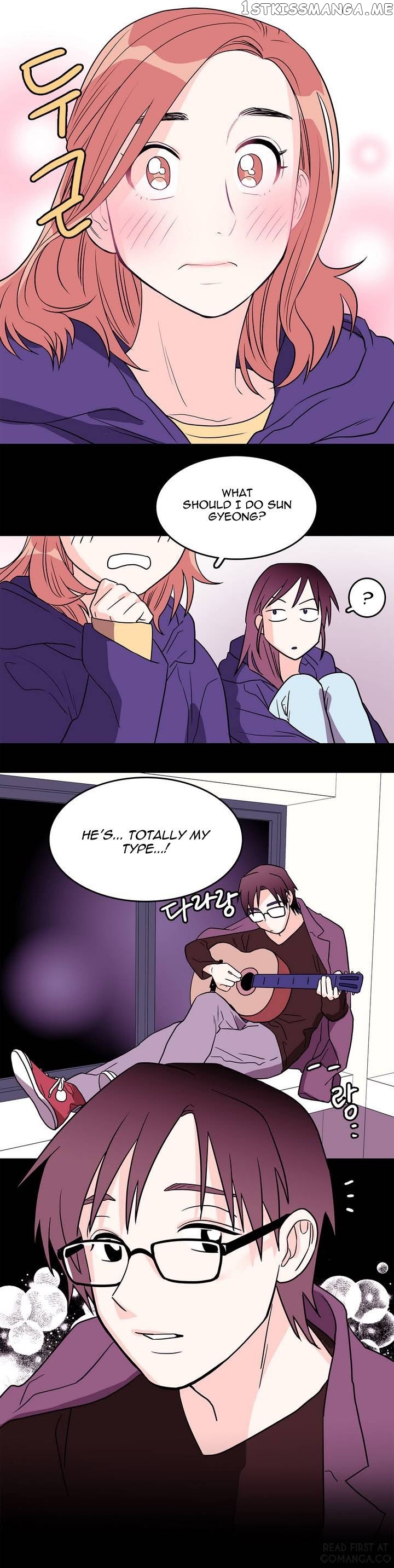 Que Sera, Sera chapter 4 - page 24