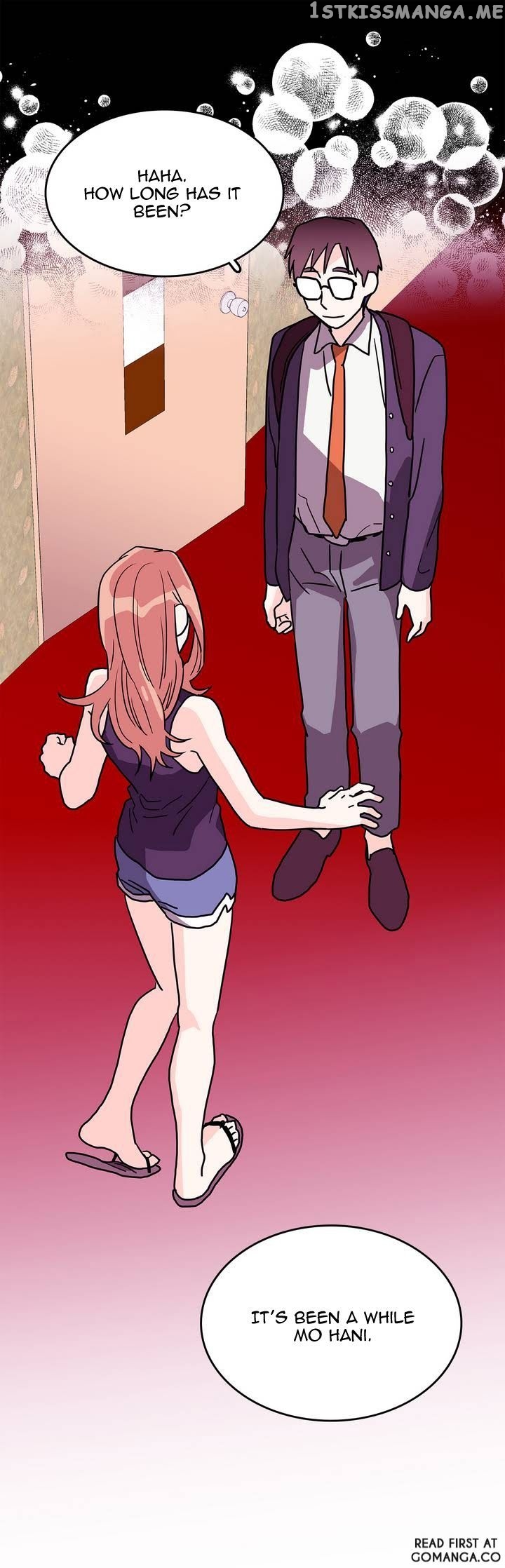 Que Sera, Sera chapter 4 - page 25