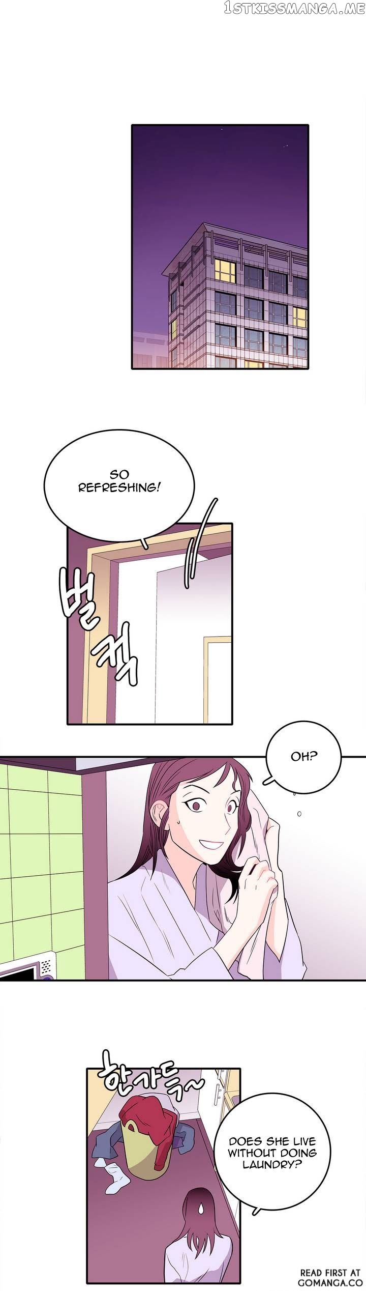 Que Sera, Sera chapter 4 - page 4