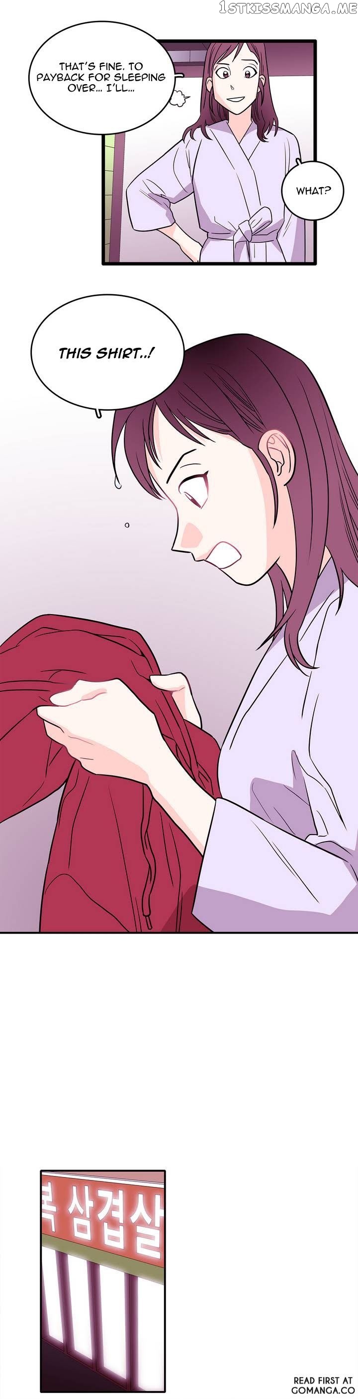 Que Sera, Sera chapter 4 - page 5