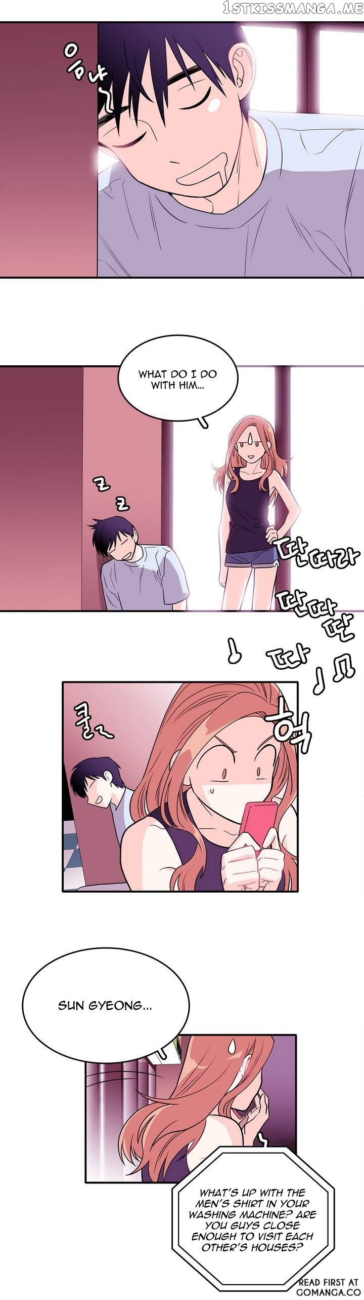 Que Sera, Sera chapter 4 - page 6