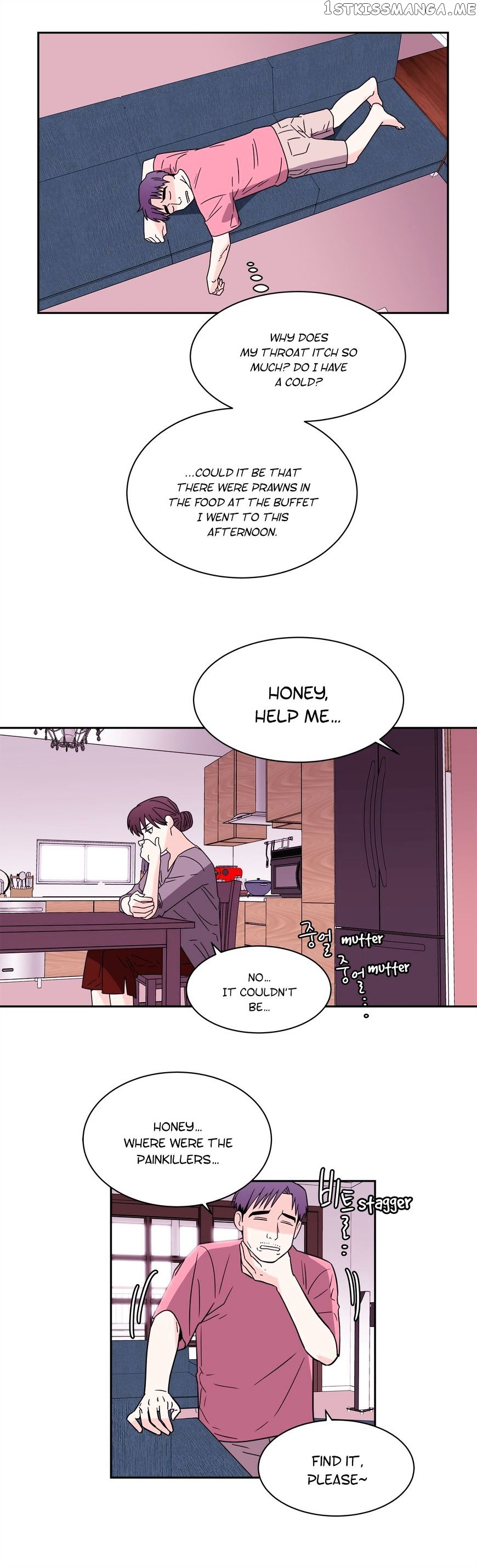 Que Sera, Sera chapter 59 - page 10