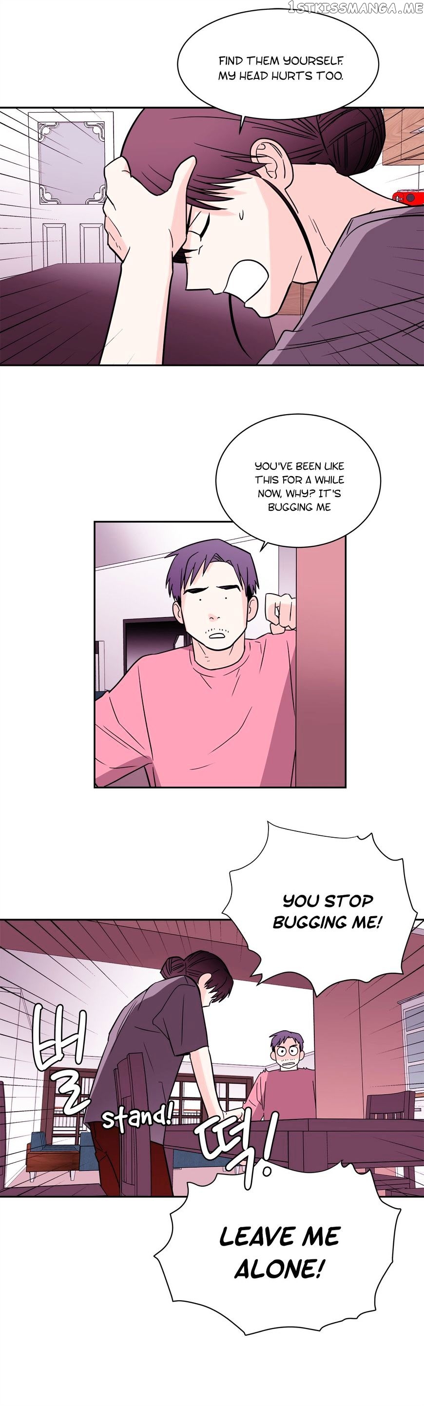 Que Sera, Sera chapter 59 - page 11