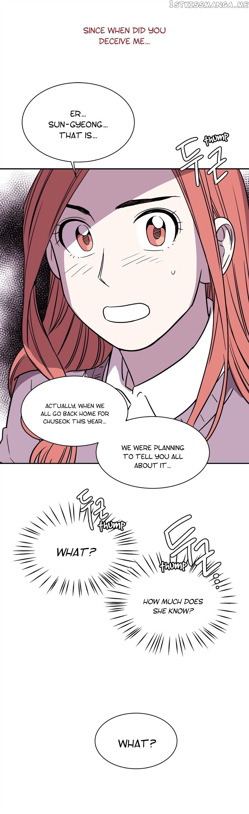 Que Sera, Sera chapter 59 - page 21