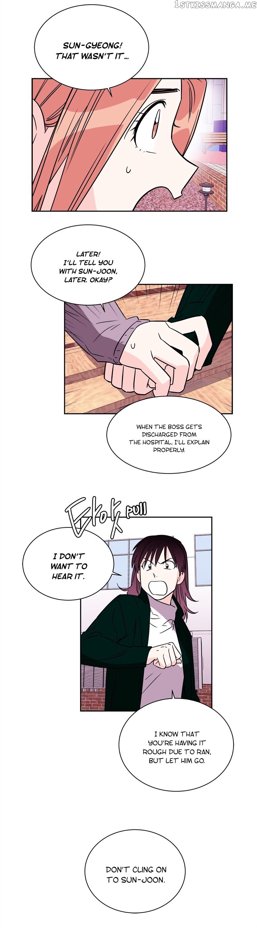 Que Sera, Sera chapter 59 - page 23