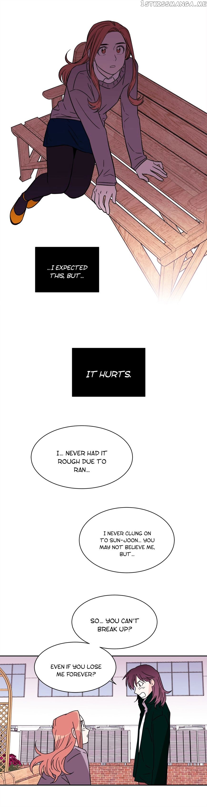 Que Sera, Sera chapter 59 - page 24