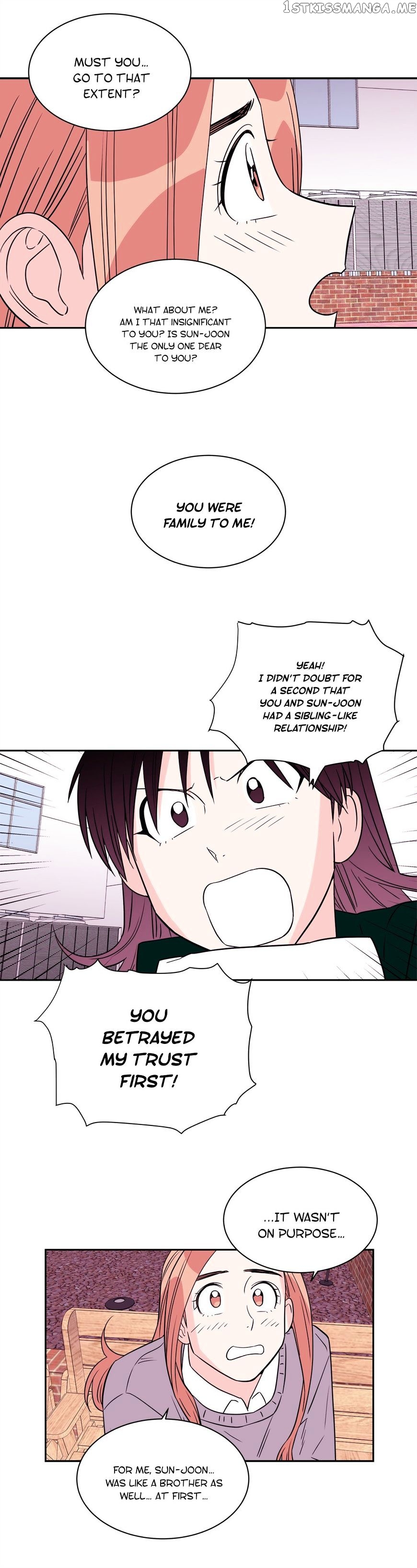 Que Sera, Sera chapter 59 - page 25