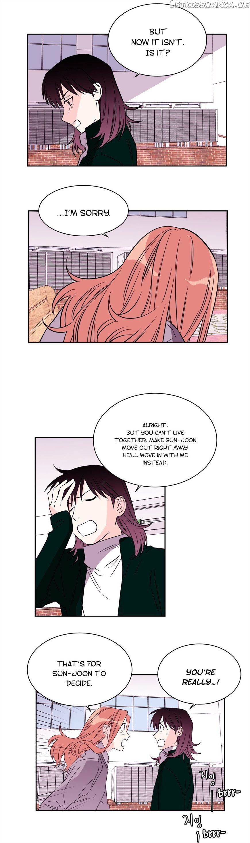 Que Sera, Sera chapter 59 - page 26