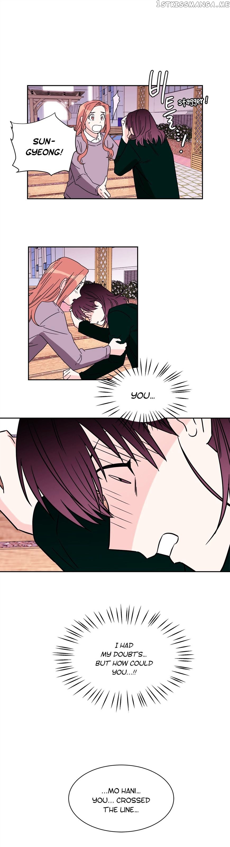 Que Sera, Sera chapter 59 - page 28