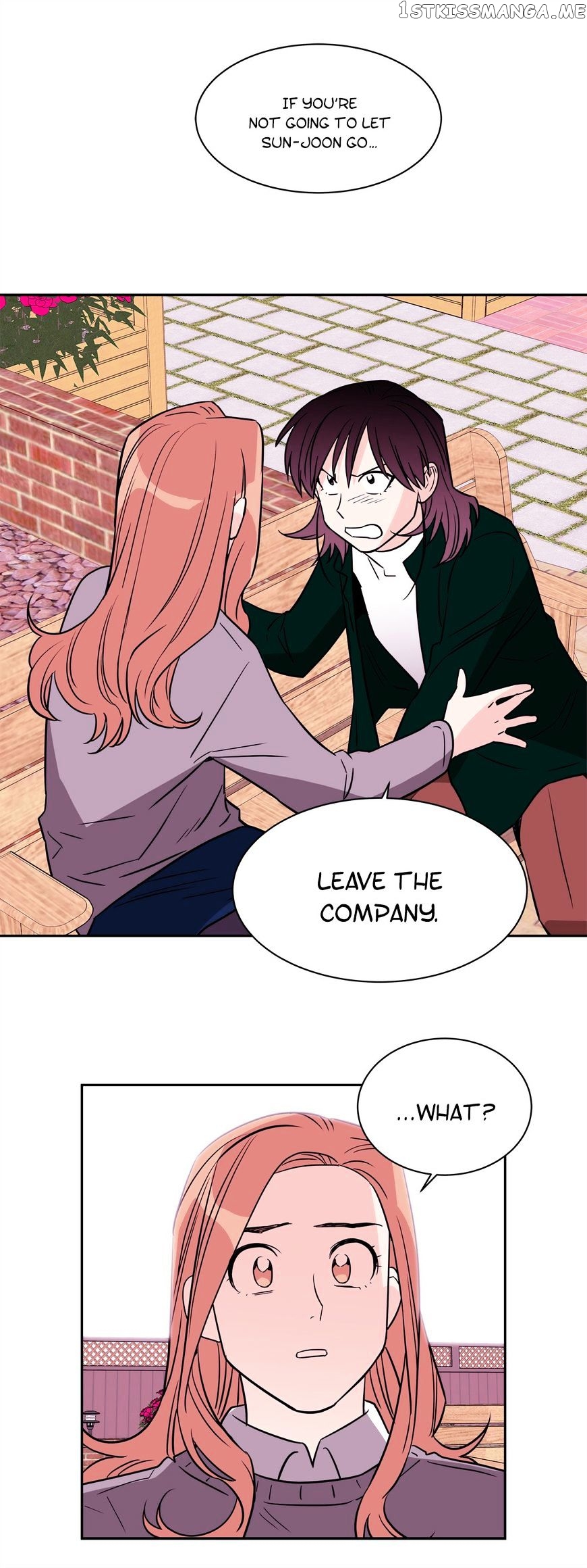 Que Sera, Sera chapter 59 - page 29