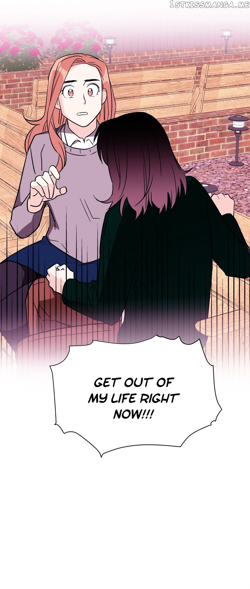Que Sera, Sera chapter 59 - page 30