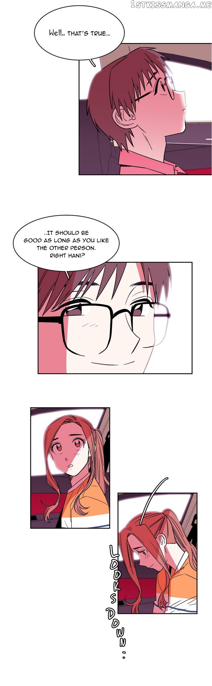 Que Sera, Sera chapter 40 - page 16