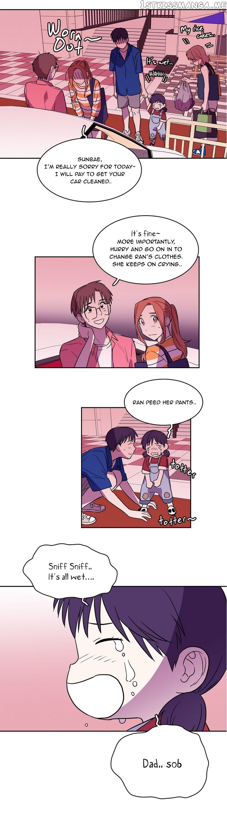 Que Sera, Sera chapter 40 - page 20