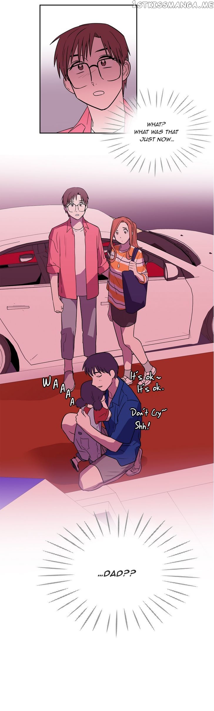 Que Sera, Sera chapter 40 - page 21