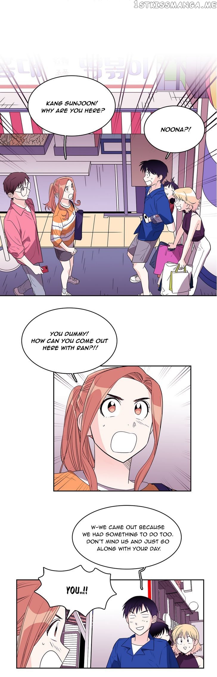 Que Sera, Sera chapter 40 - page 3
