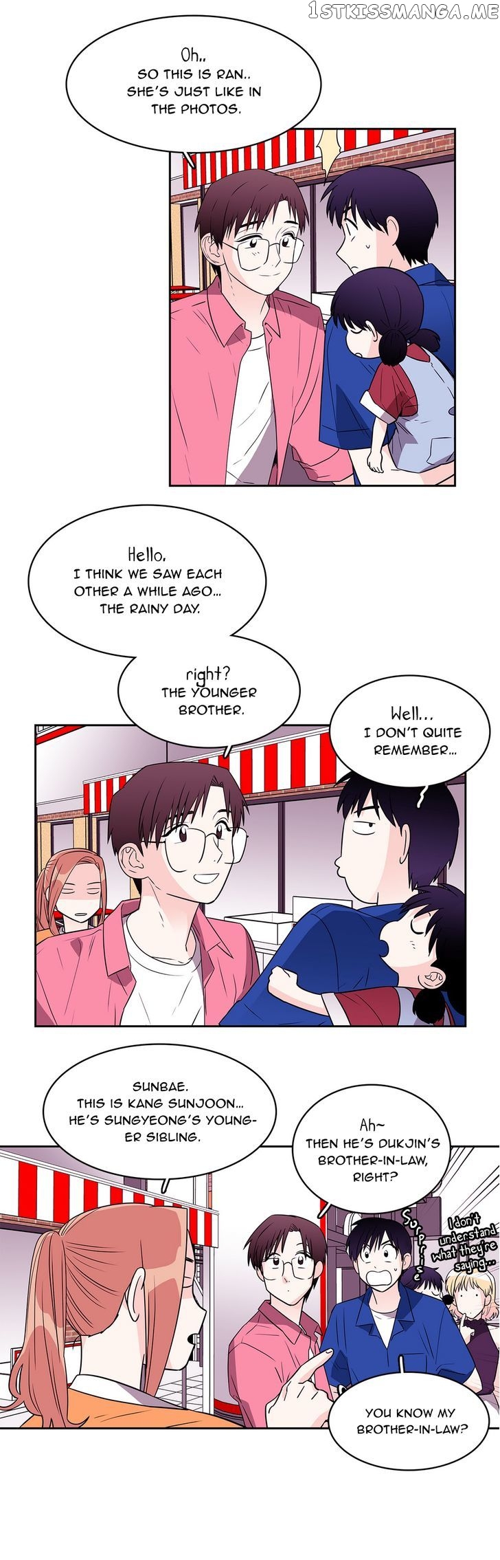 Que Sera, Sera chapter 40 - page 4