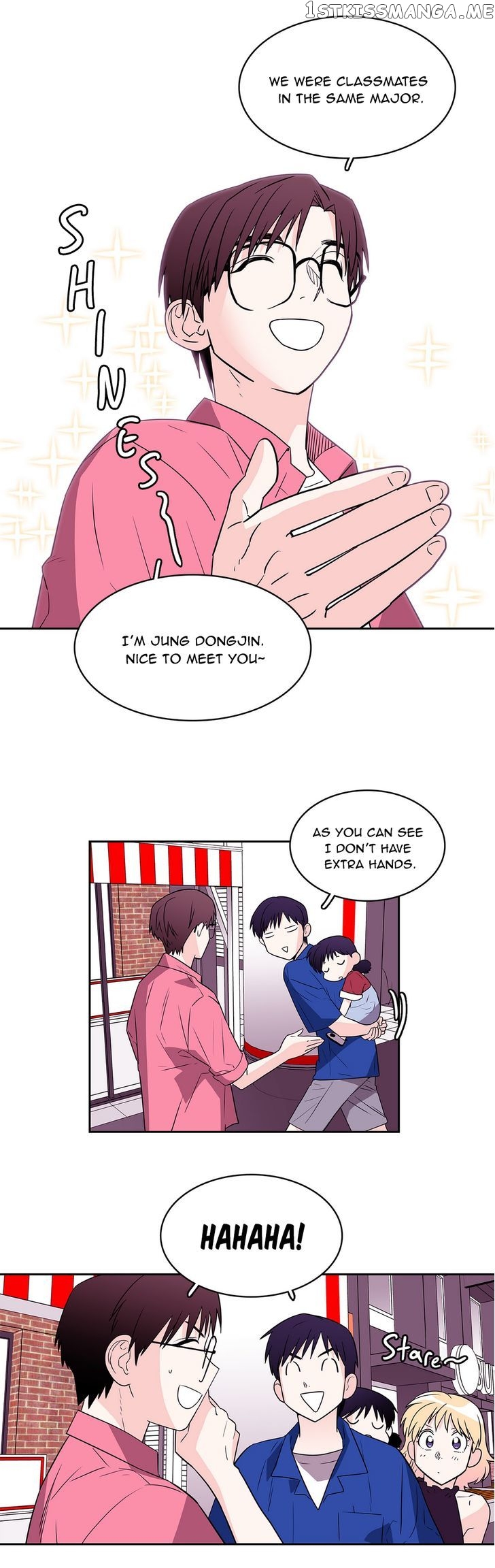 Que Sera, Sera chapter 40 - page 5