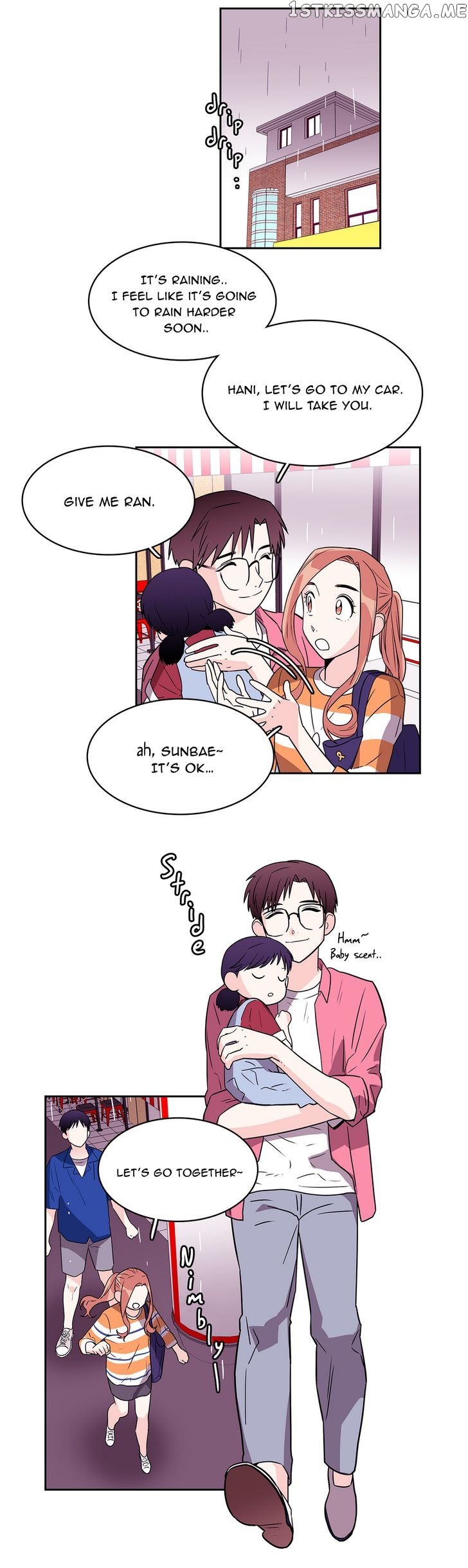 Que Sera, Sera chapter 40 - page 7