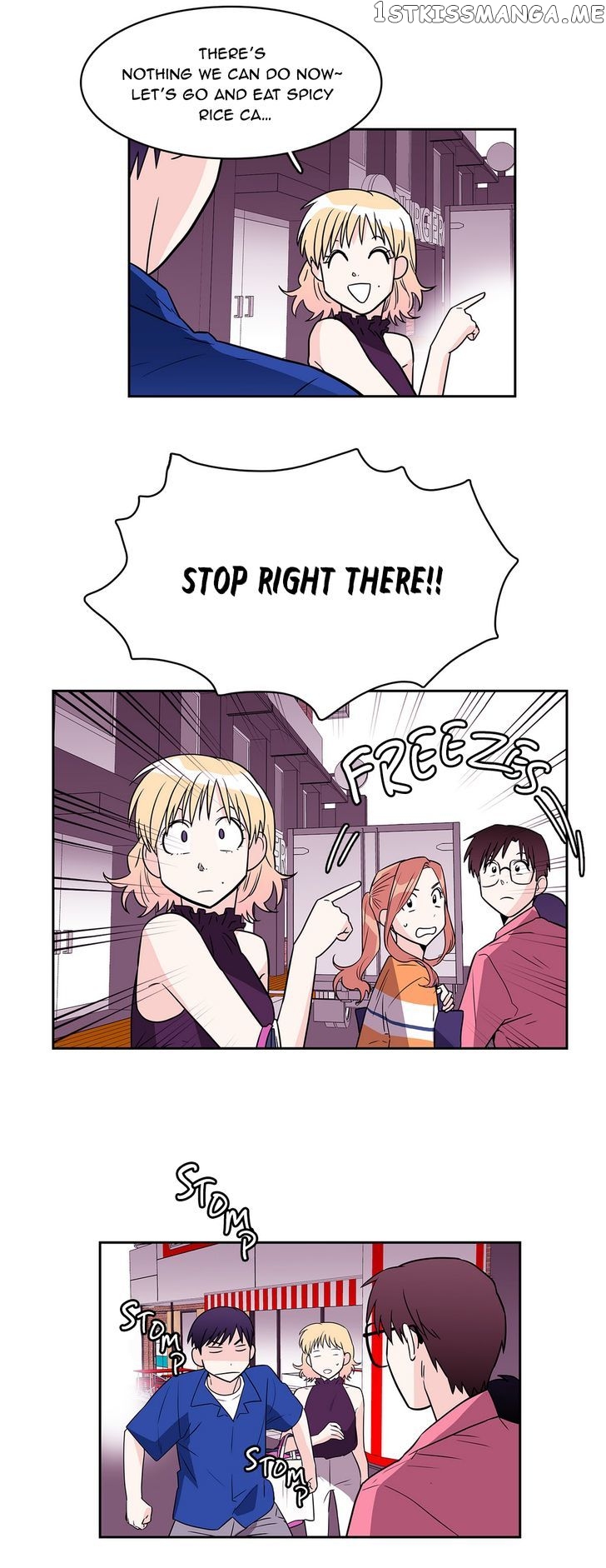 Que Sera, Sera chapter 40 - page 8