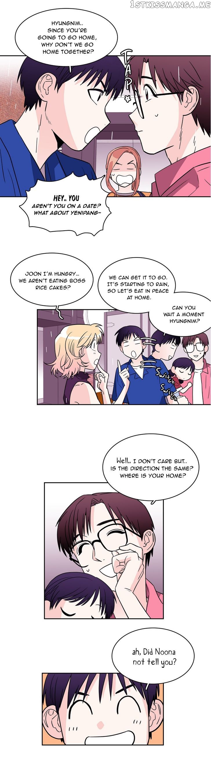 Que Sera, Sera chapter 40 - page 9