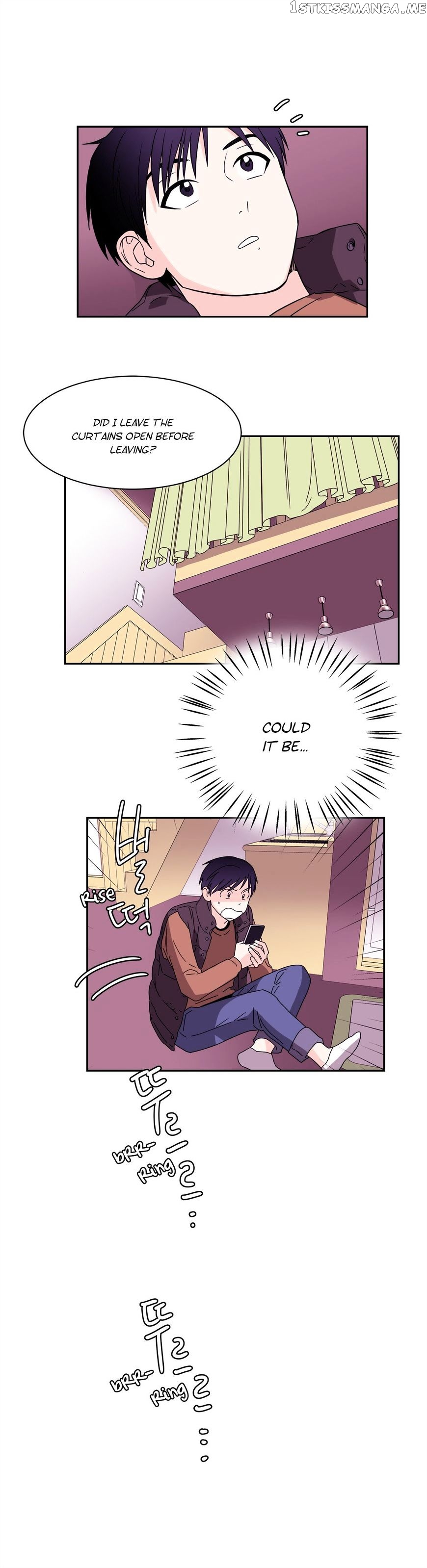 Que Sera, Sera chapter 58 - page 10